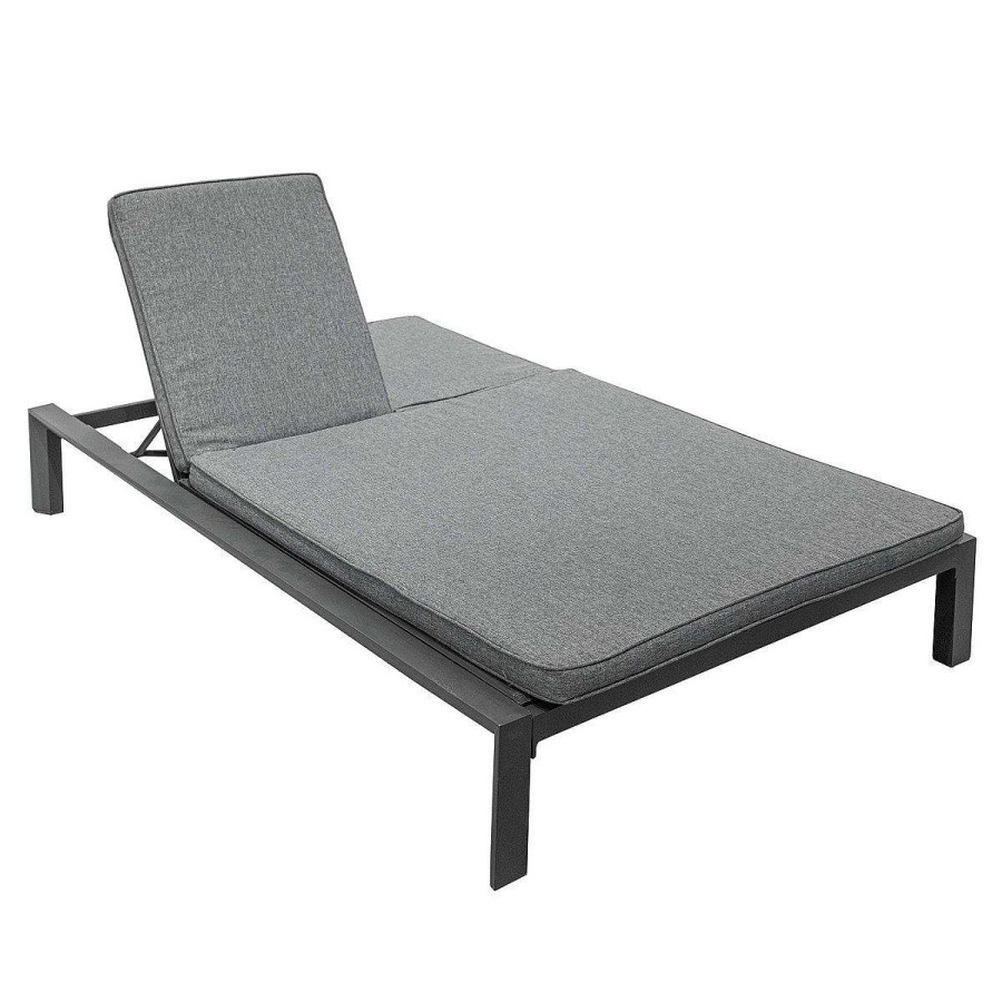 Amenagement Exterieur Hespéride Chaise Longue Et Transat De Jardin